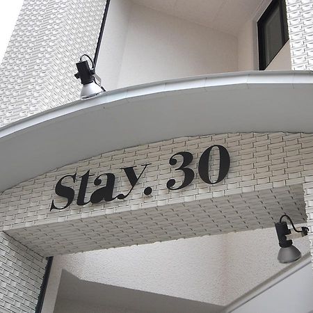 Stay30 Fukuoka  Exterior foto
